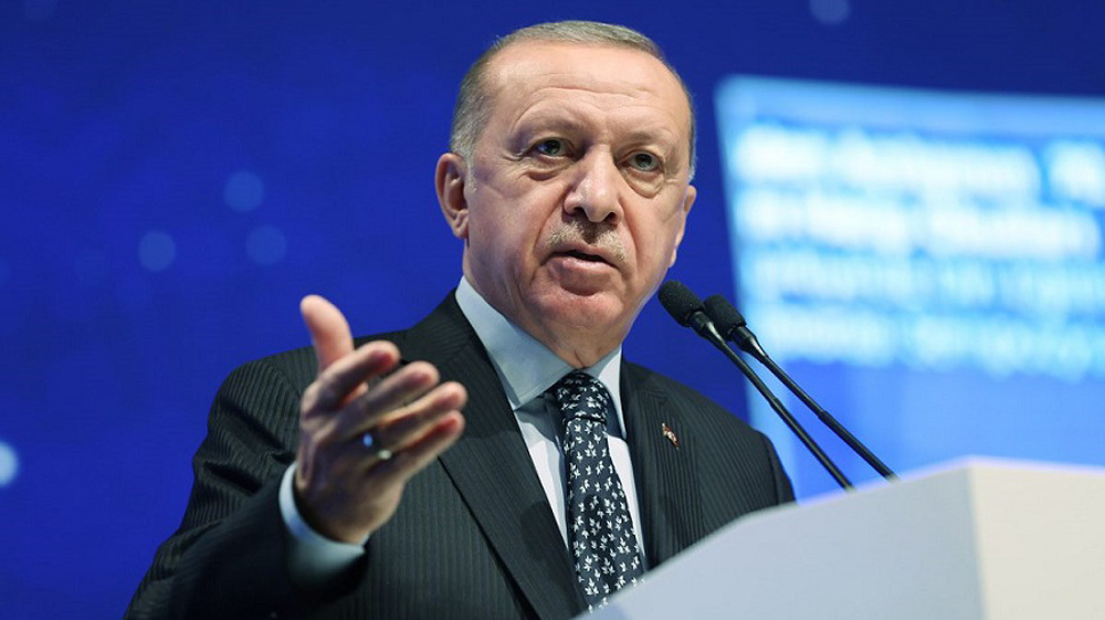 Erdogan: Turkey to banish ambassadors of 10 Western countries over call for release of rights activist