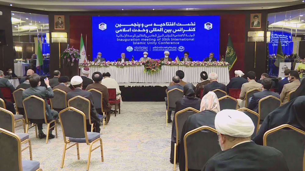 35th intl. Islamic Unity Conference wraps up work in Tehran