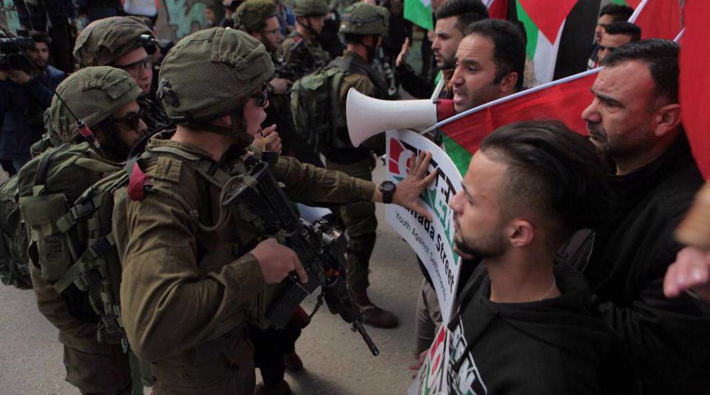 Palestinians reject Israel's designation of Palestinian civil society groups as terrorists