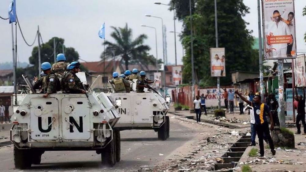USA: l'armée congolaise met en garde! 