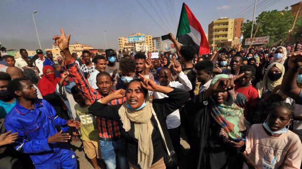 Soudan: coup de force pour ou anti-Israël?
