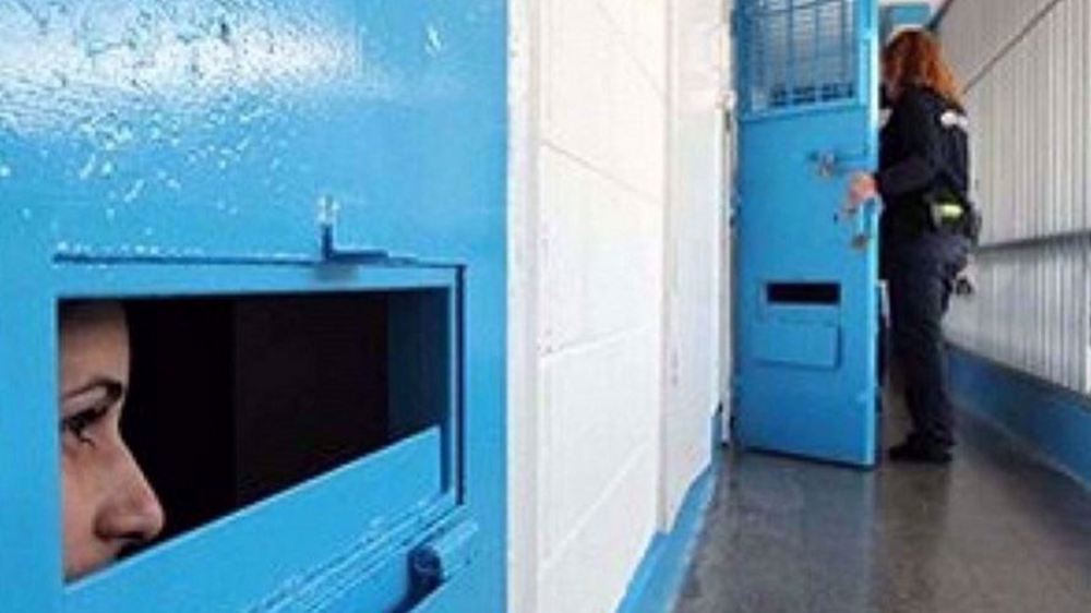 '33 Palestinian women held under inhumane conditions in Israeli jail'