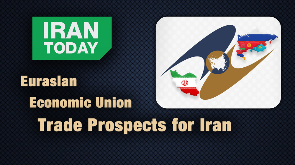 Eurasian trade prospects for Iran