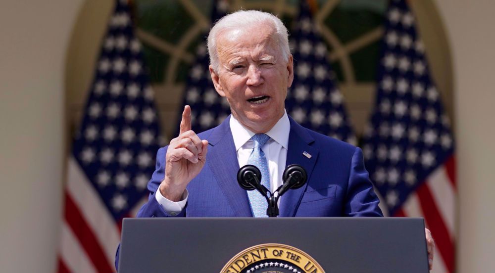Biden asks Sudan’s military to hand power back to people