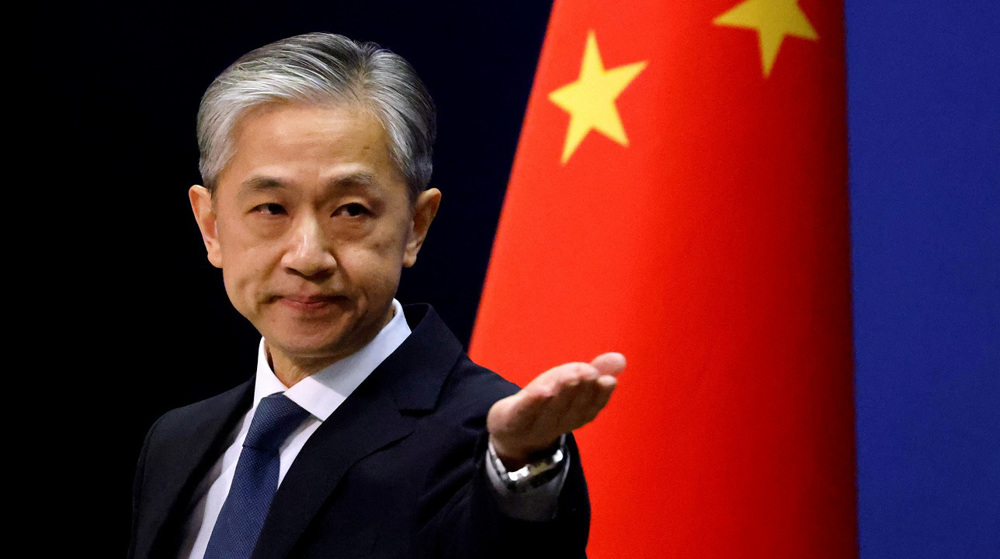 China urges US to rectify wrong anti-Iran policy