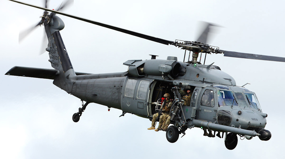 Irak : Apache US abattus!