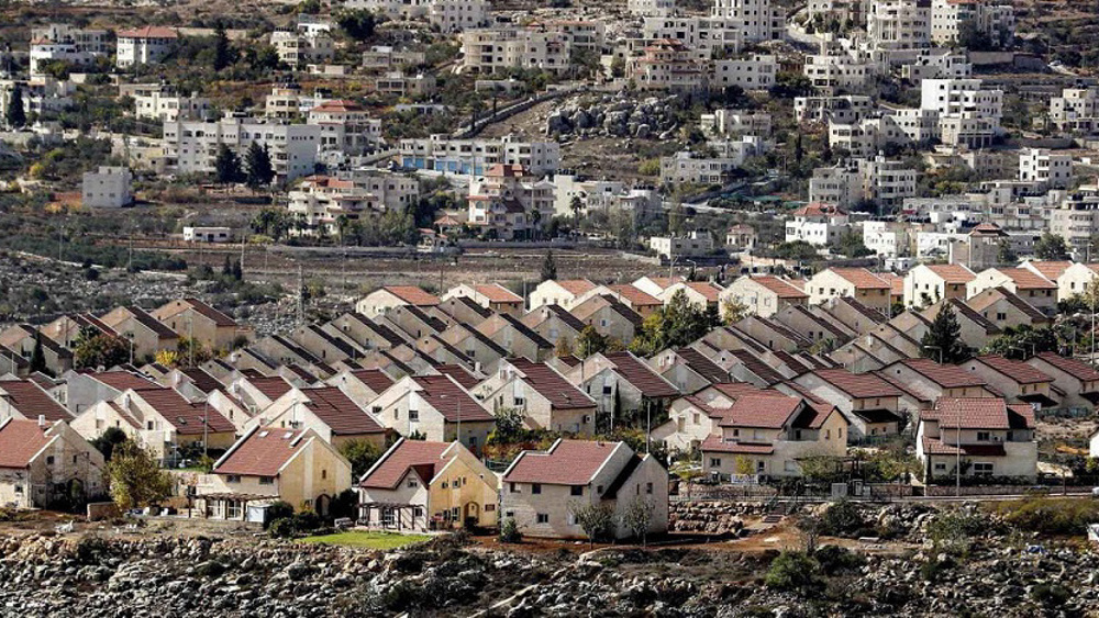 12 European states urge Israel to stop West Bank settler project