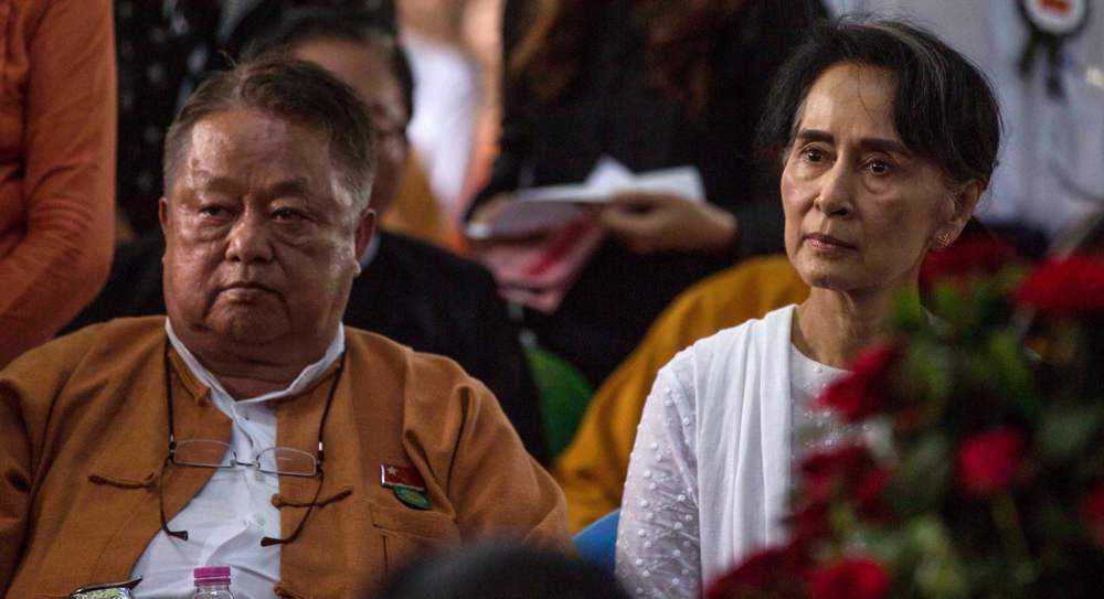 Myanmar’s junta hands down long jail term to Suu Kyi’s aide