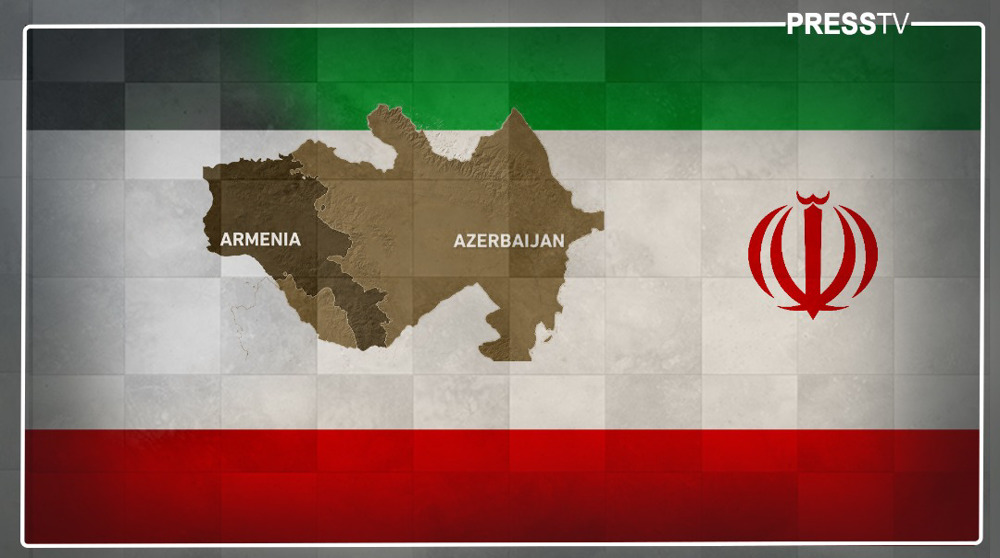 Iran won’t let US, Turkey, Israel create crisis in Caucasus