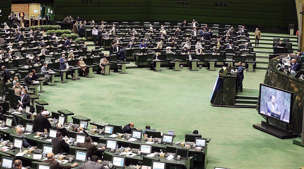 Iranian lawmakers fully support Army’s show of force against Israel