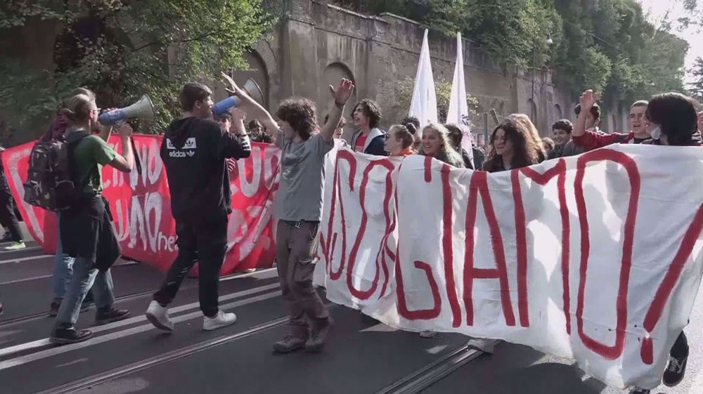 G20 summit of leaders about to kick off in Rome as protests heat up