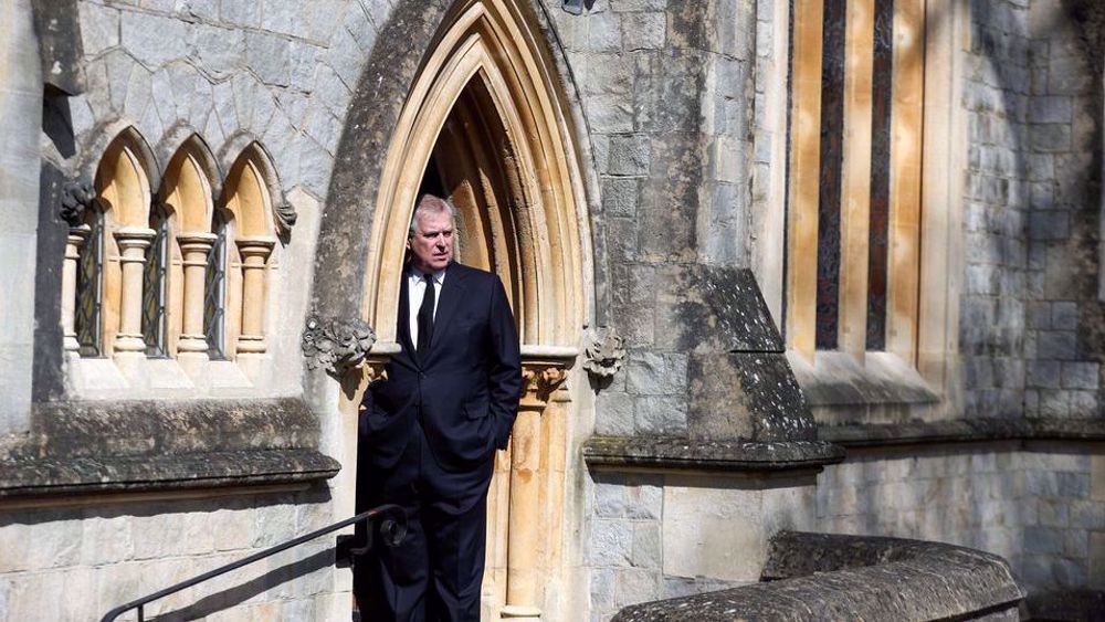 British Prince Andrew’s lawyers call his US sexual abuse case in US ‘baseless’