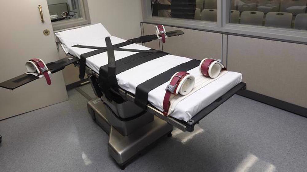 Botched execution causes outcry after Oklahoma inmate dies vomiting and convulsing