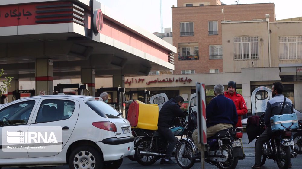 Iran says over half of forecourts fixed after cyberattack