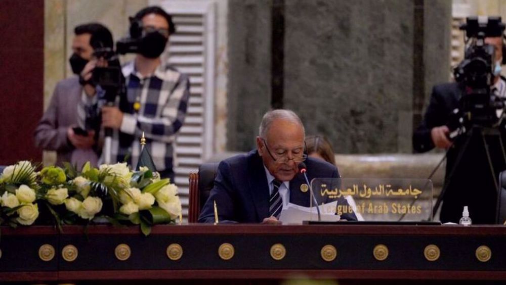 Arab League urges Persian Gulf states to 'reflect' on anti-Lebanon steps
