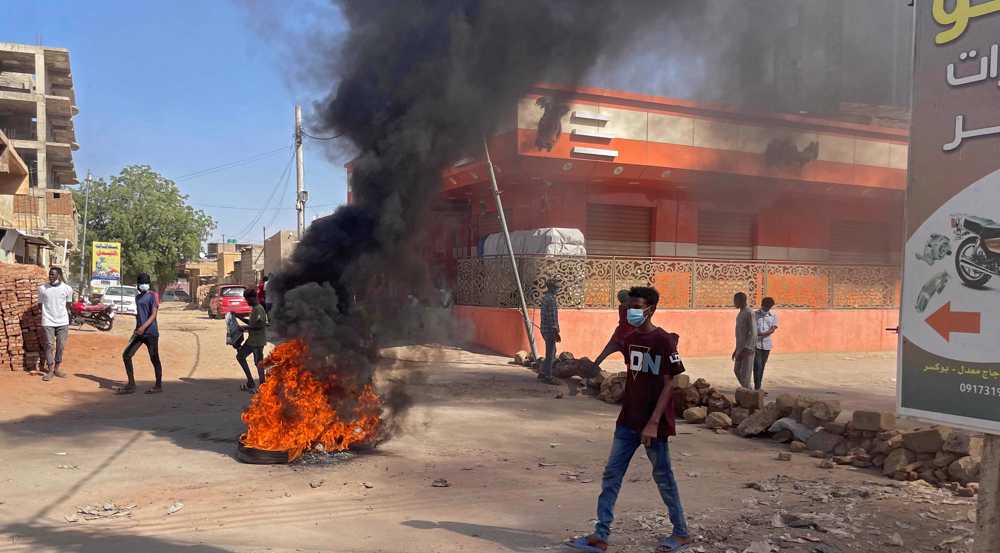 In Sudan, protesters take to streets amid fears of ‘excessive violence’