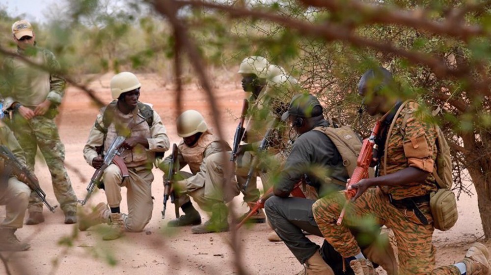 Burkina: Barkhane verrouillée! 