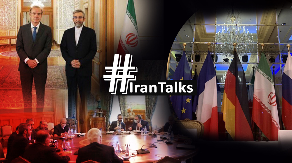 #IranTalks
