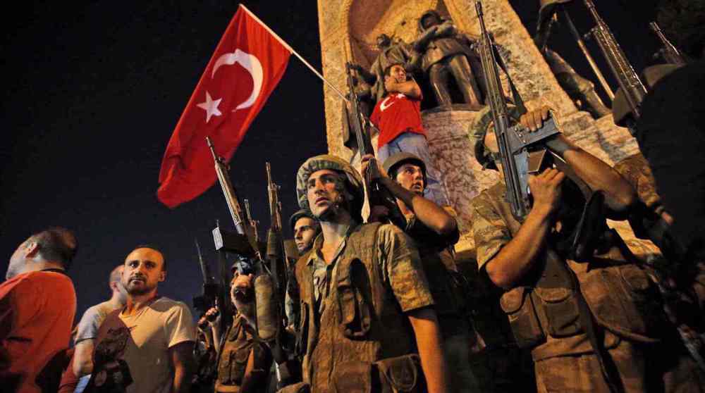 Turquie: un coup d'Etat, possible? 