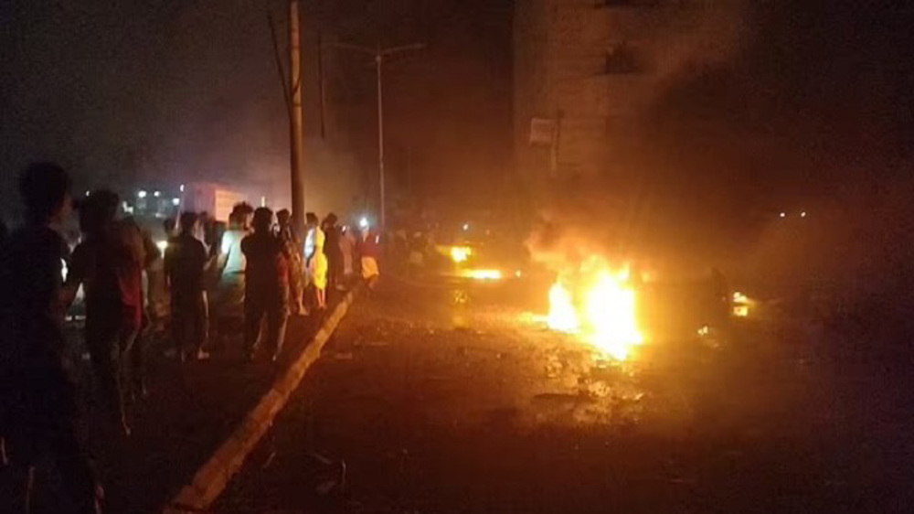 12 killed in vehicle explosion in Yemen’s Aden: Report