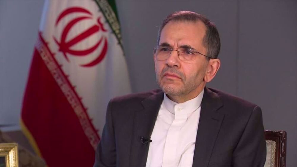 Iran UN envoy: Global nuclear disarmament possible, if political will existed
