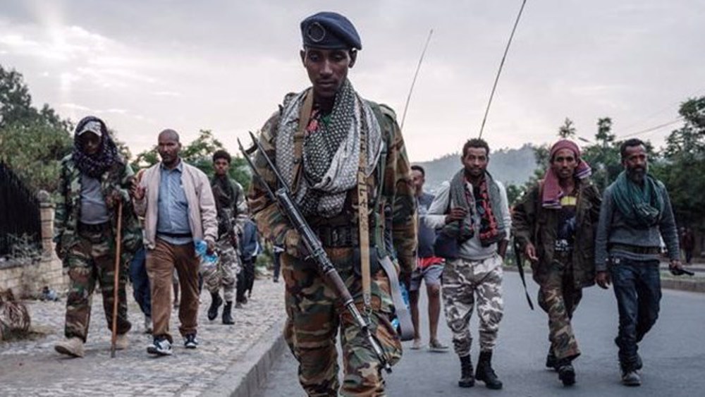 Tigrayan forces say have seized important town in Ethiopia's Amhara region