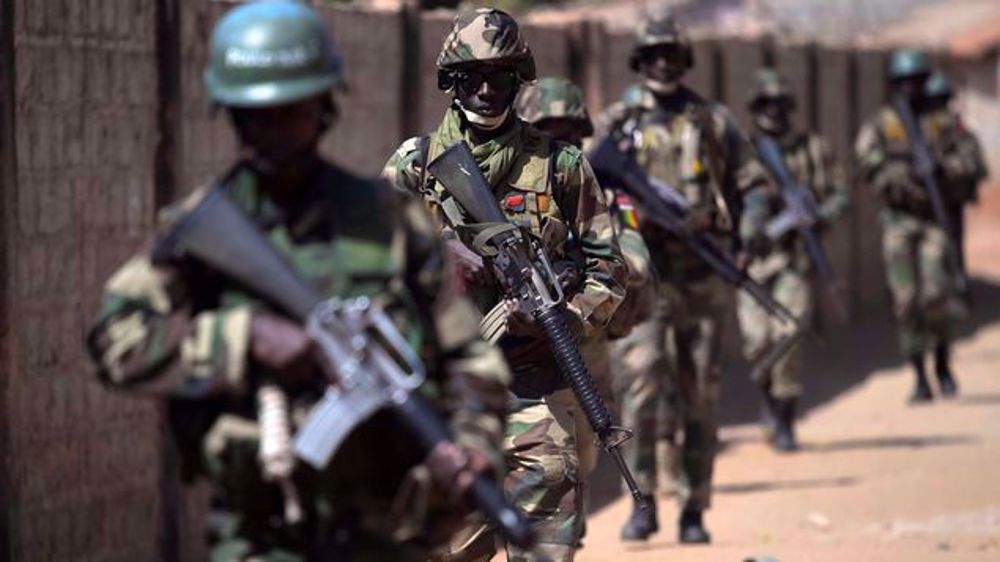 Sénégal: l'armée contre-attaque 