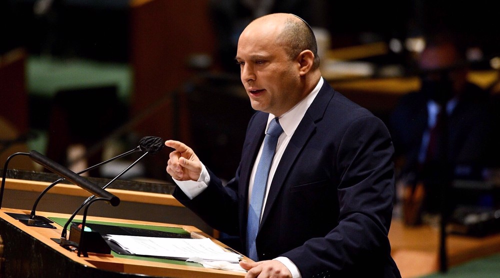 Israeli regime in 'cold war' with Iran: PM Bennett
