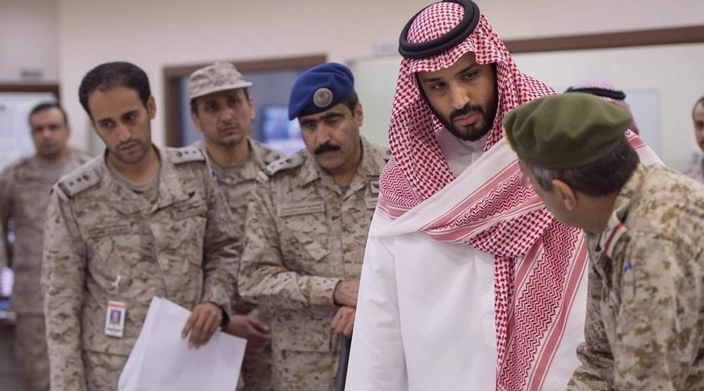 After pitching ‘peace plan’, Saudis step up military aggression in Yemen