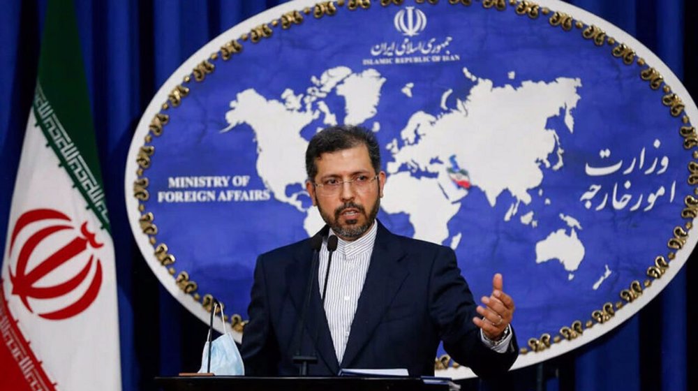 Iran warns 'strategic patience' with terrorist groups in Iraqi Kurdistan over