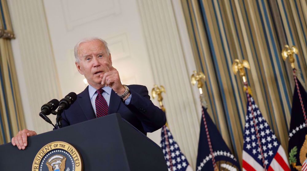 Biden accuses Republicans of 'reckless' stance on US debt limit