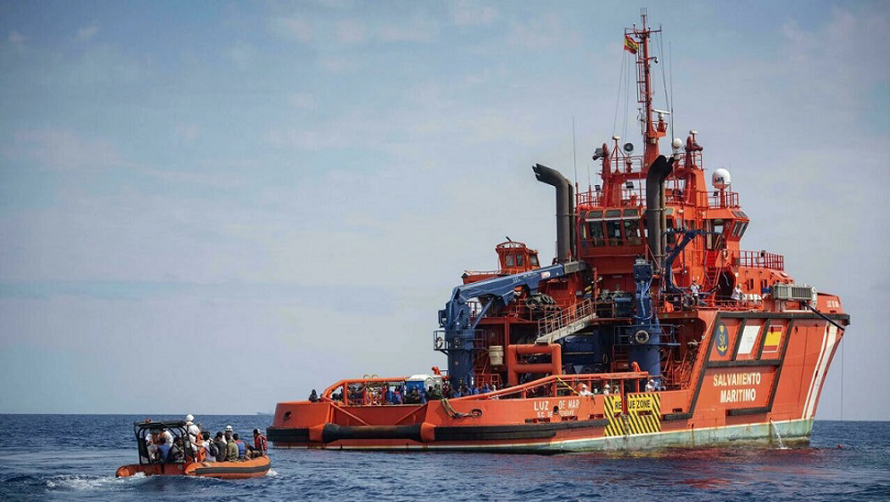 Spain says rescuers find 11 bodies floating at sea off Balearic Isles