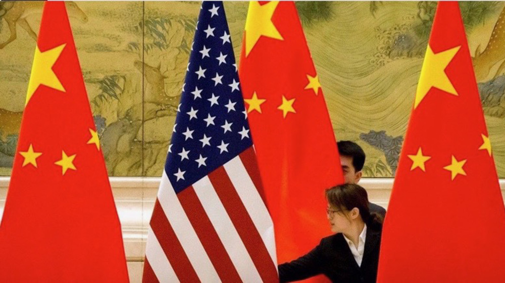US warns of China's technological threats