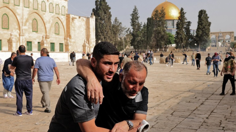 Hamas decries allowing Israeli ‘silent prayer’ on al-Aqsa Mosque compound