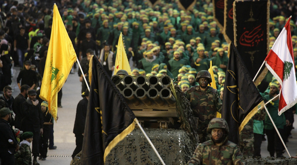 USA : le Hezbollah déclare la guerre ...