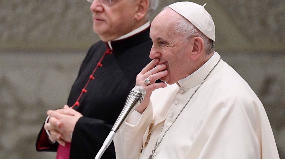 Pope Francis expresses shame for child abuses by clergy in France