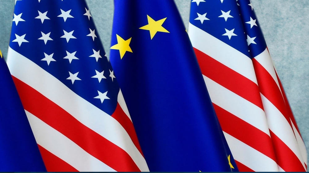 Trust between EU, US at all time low