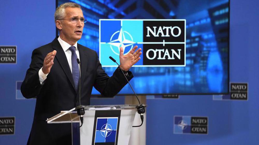 Moscow irate after NATO expels eight Russian diplomats 