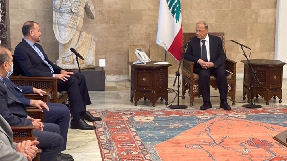 Iran/Liban: une alliance qui se renforce