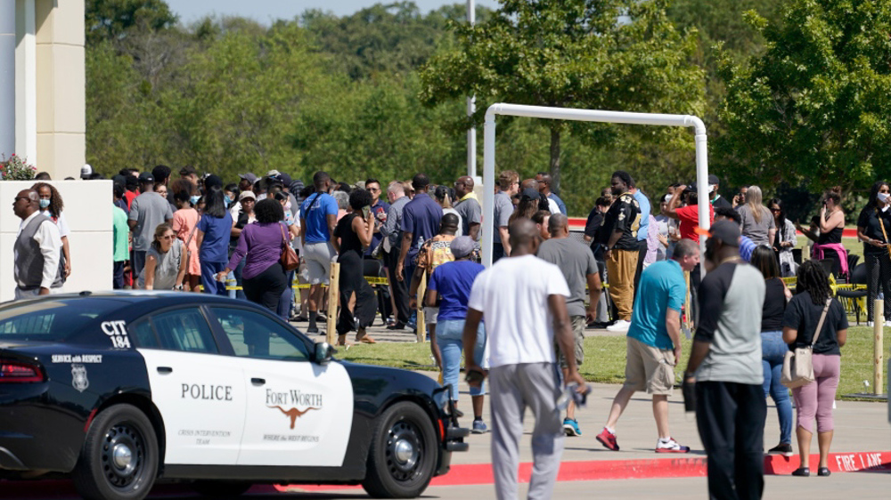 Four injured in shooting at Texas high school, suspect arrested: police