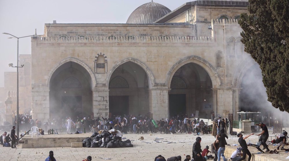 Israeli attempts to divide al-Aqsa will have dire consequences: Hamas