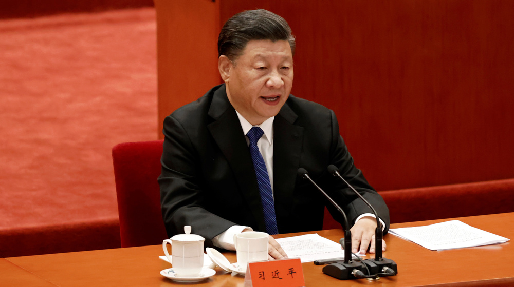 Xi: Taipei’s reunification with China 'must be fulfilled'