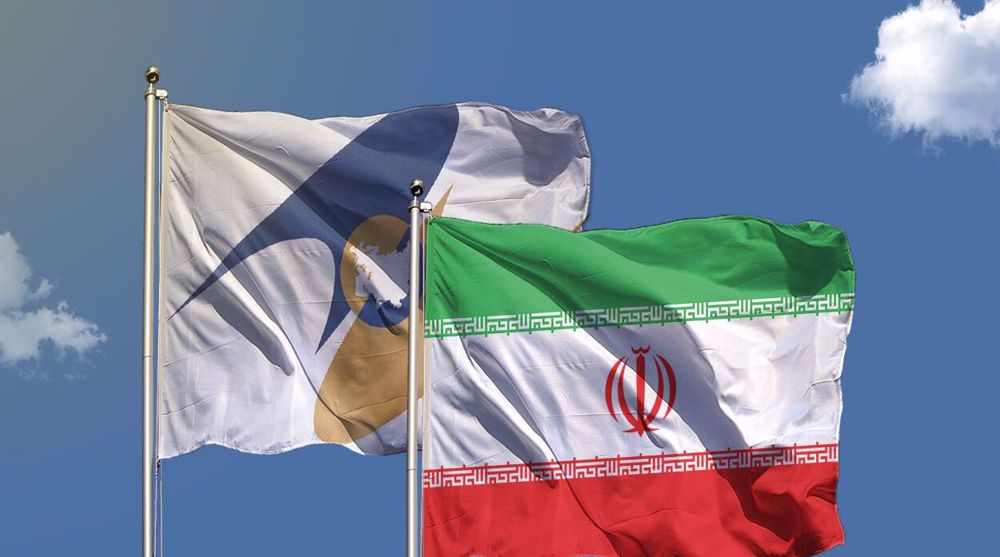 Iran starts free trade talks with EAEU in Armenia