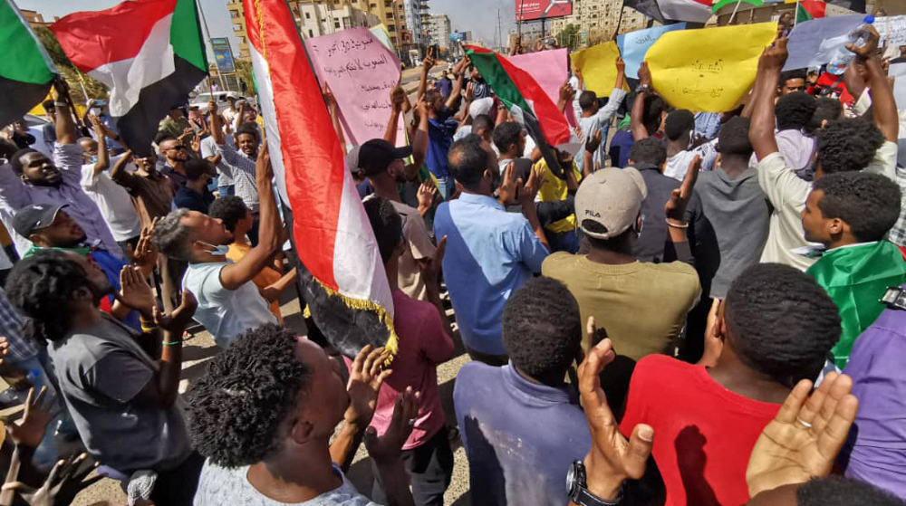 Tribal protesters lift blockade of Sudan’s main port after deal with military