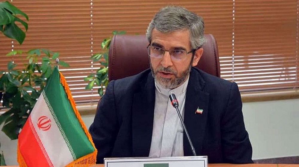 Deputy FM: Iran, China share views on unlawful US sanctions