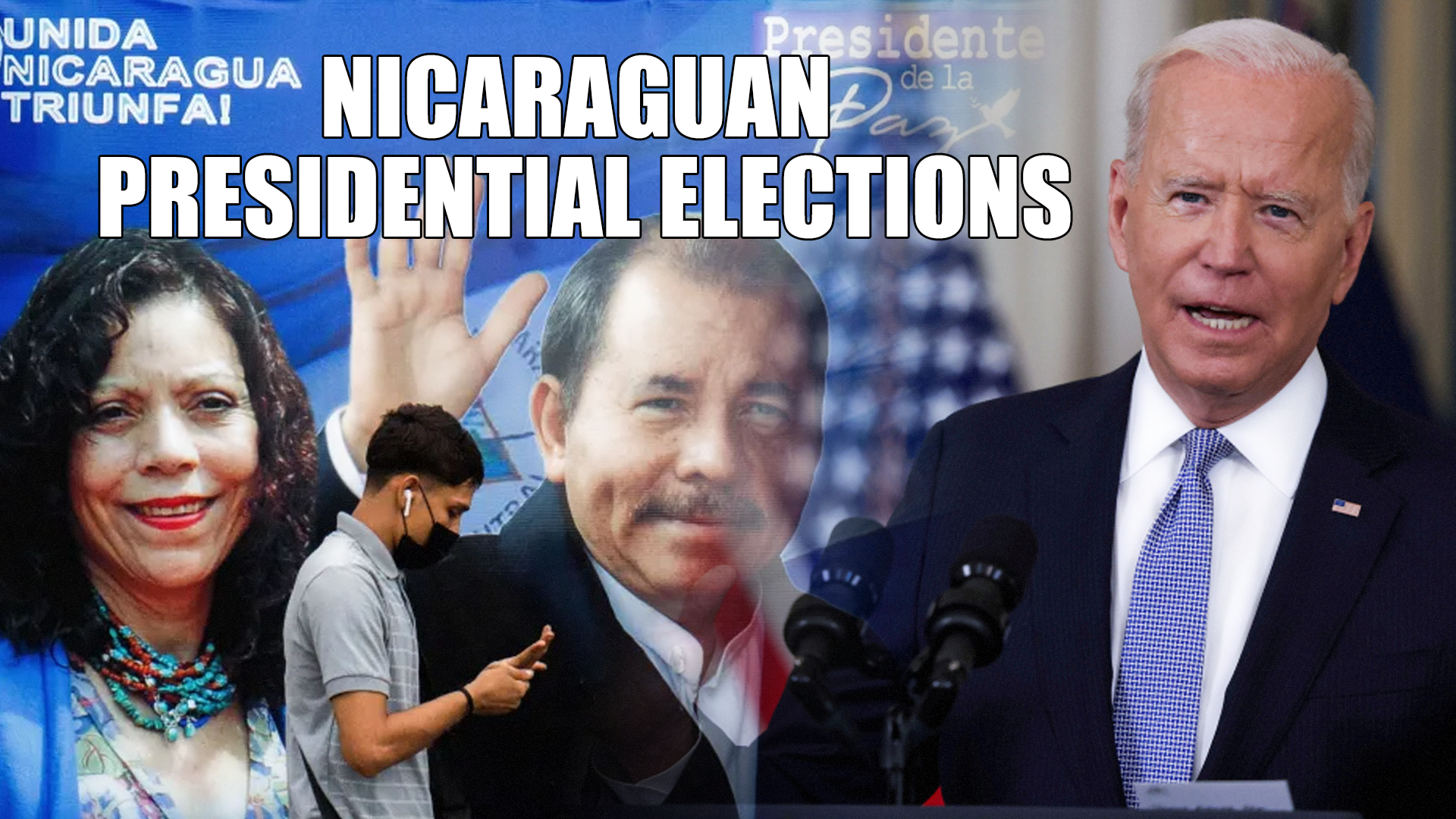 US dismissal of the Nicaraguan presidential election