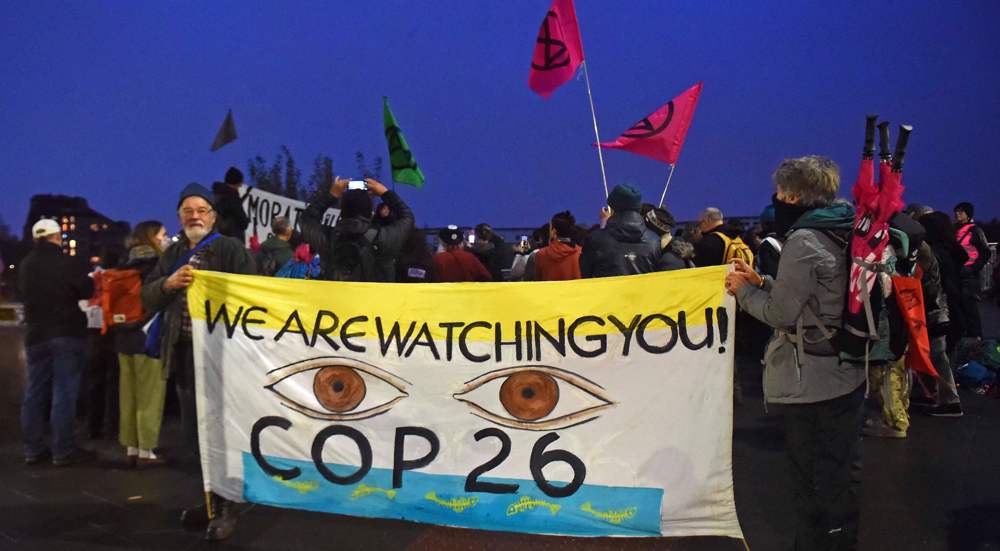 UN climate talks to wrap up with proposed higher emissions pledges by 2022