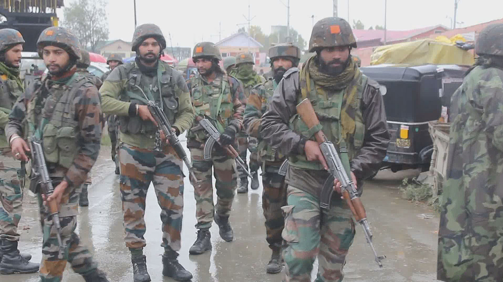 India deploys additional troops in Kashmir