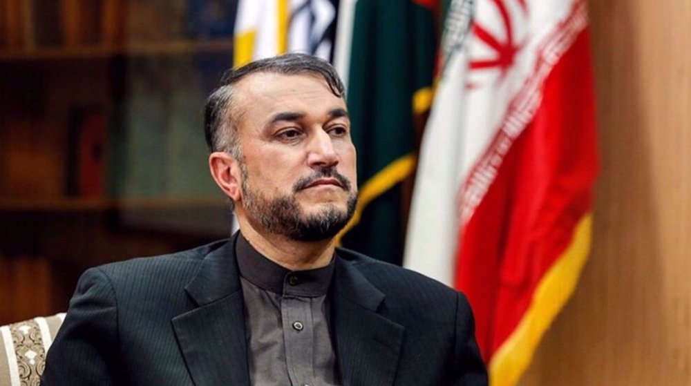 Iran ready to achieve ‘good agreement' in Vienna sanctions removal talks: FM Amir-Abdollahian