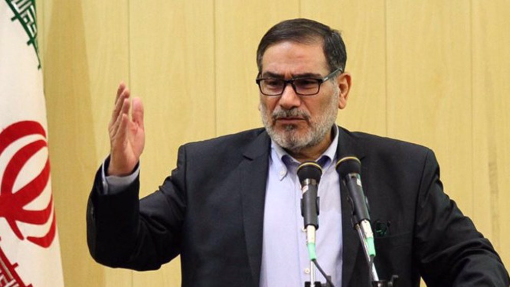 Iran security chief: Indigenous mechanisms best way out of existing regional problems